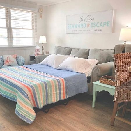 Seaward Escape - Cherry Grove Beach Myrtle Beach Dış mekan fotoğraf