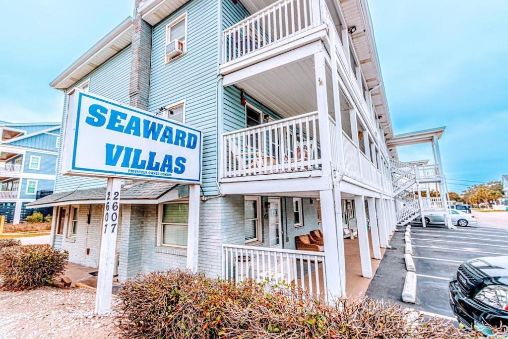 Seaward Escape - Cherry Grove Beach Myrtle Beach Dış mekan fotoğraf