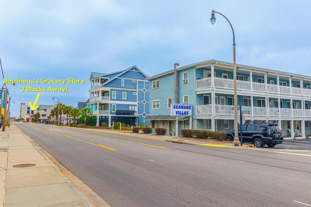 Seaward Escape - Cherry Grove Beach Myrtle Beach Dış mekan fotoğraf