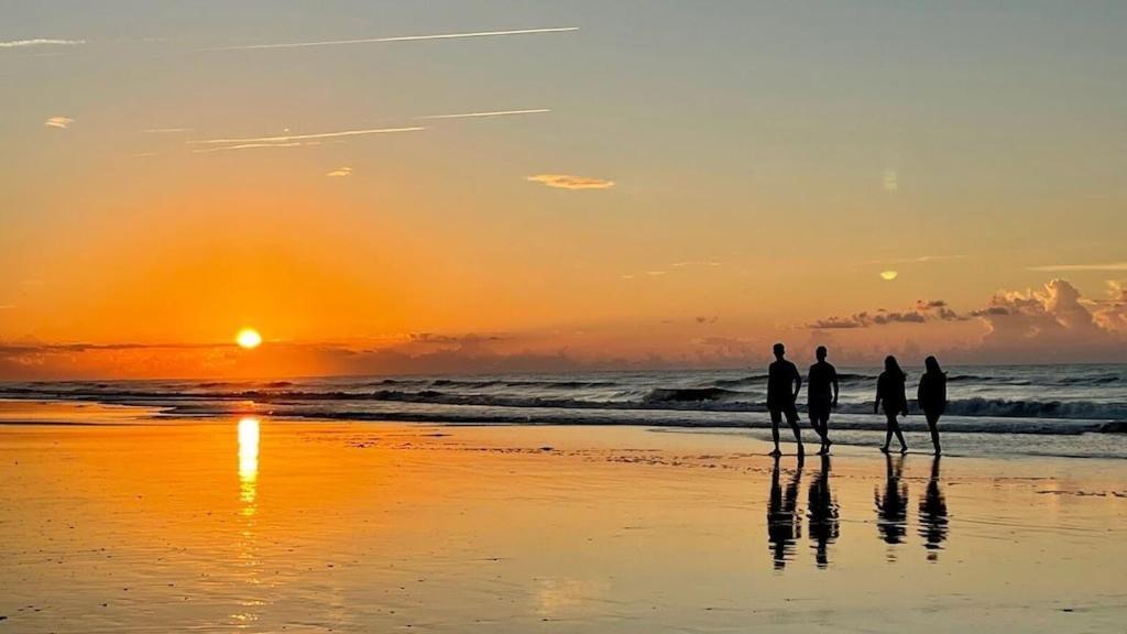Seaward Escape - Cherry Grove Beach Myrtle Beach Dış mekan fotoğraf
