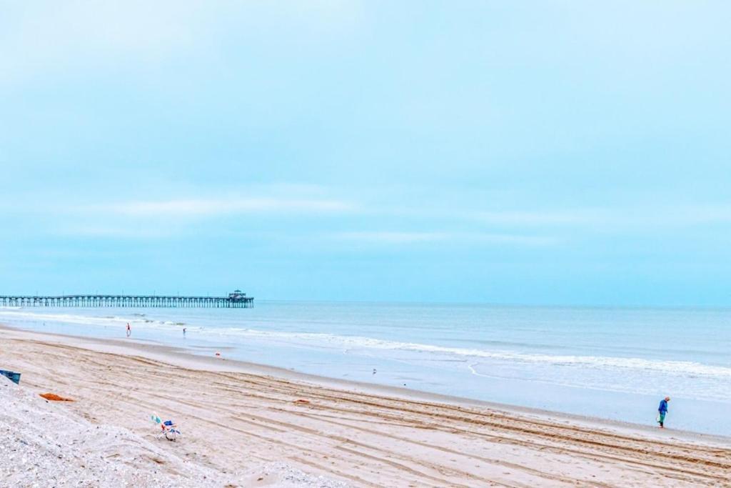 Seaward Escape - Cherry Grove Beach Myrtle Beach Dış mekan fotoğraf