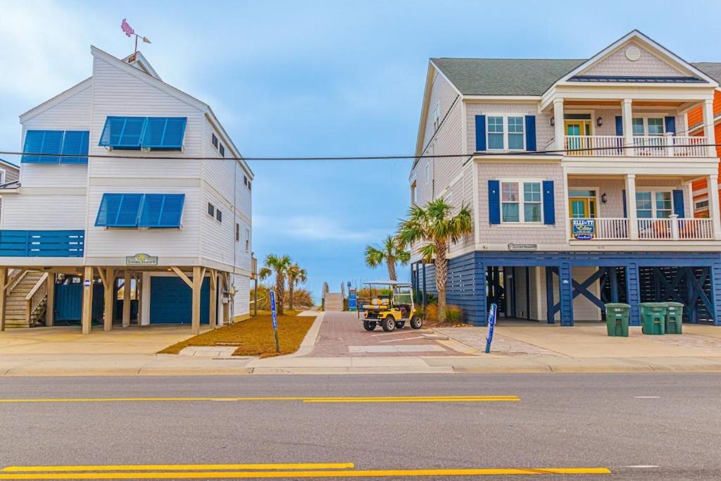 Seaward Escape - Cherry Grove Beach Myrtle Beach Dış mekan fotoğraf