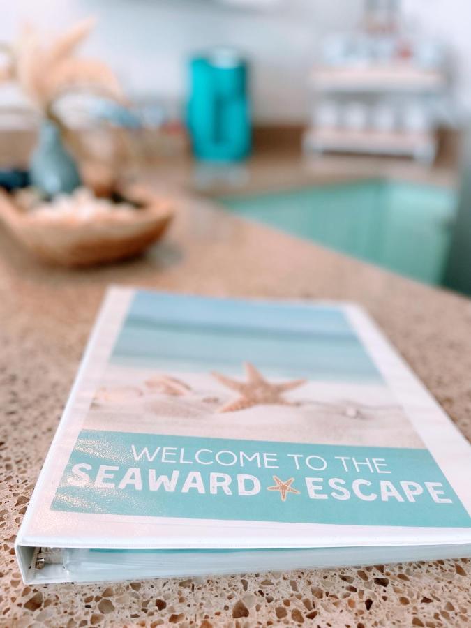 Seaward Escape - Cherry Grove Beach Myrtle Beach Dış mekan fotoğraf